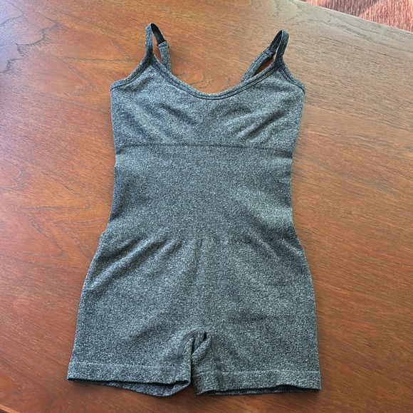 Jed North work out Onesie Unitard Bodysuit - Picture 1 of 9